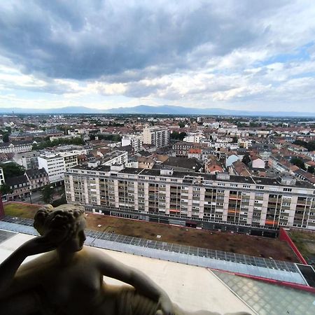 Retro Romance In Mulhouse Esterno foto