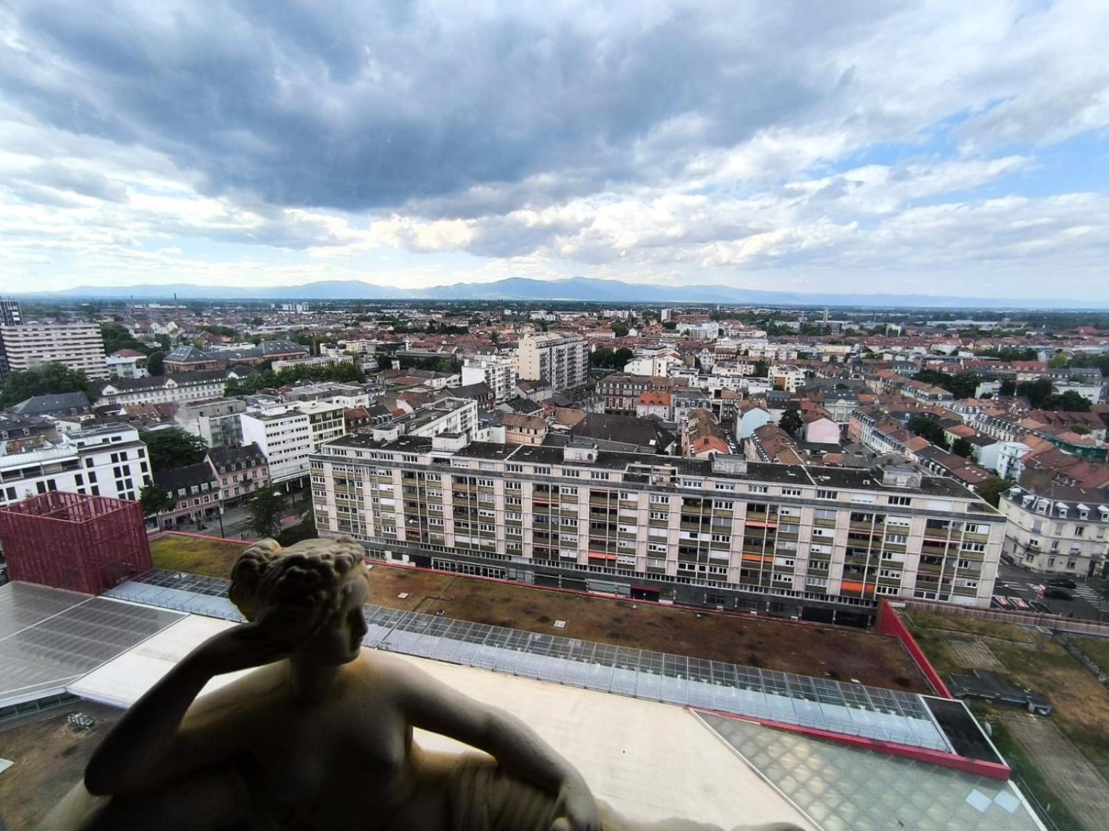 Retro Romance In Mulhouse Esterno foto